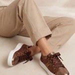 Casual Chic Sneaker Adele 12 Casual Chic Sneaker Adele 12