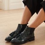 Leather Chelsea Ankle Boot Rafaela 93